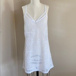 PINK Victoria’s Secret beach coverup